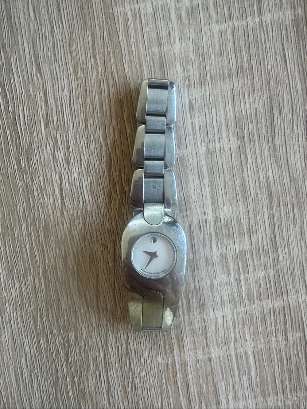 Vintage Movado Women's Bracelet Watch